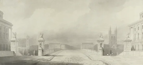 Design for London Bridge Approach
